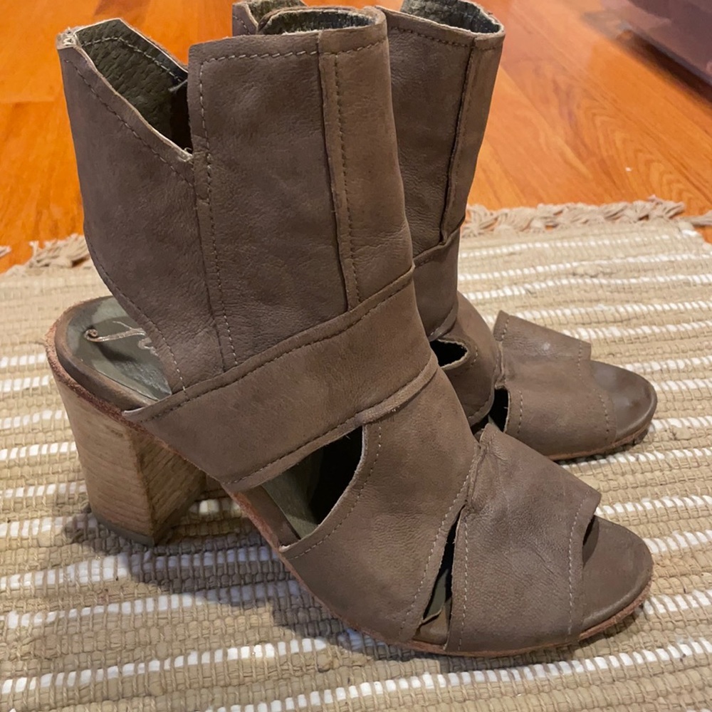 Free People Booties